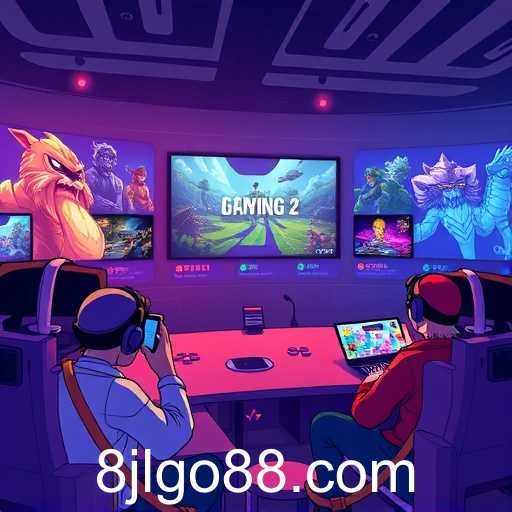 The Rise of '8jl': A Game Changer in the Online Realm