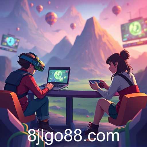 8jl Gaming Revolution in 2025