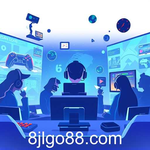 Revolutionizing Online Gaming with 8jl