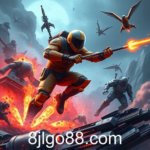 The Thrilling World of Action Games: Exploring the 8jl Phenomenon