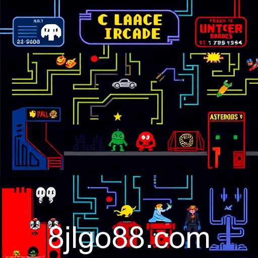 Exploring the Timeless Appeal of Arcade Games