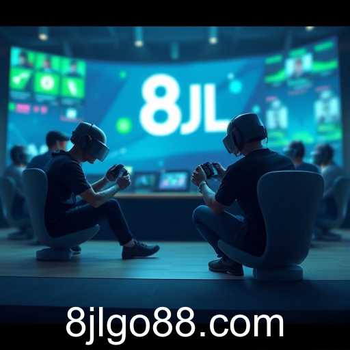 Emerging Trends in Online Gaming and 8jl's Rise