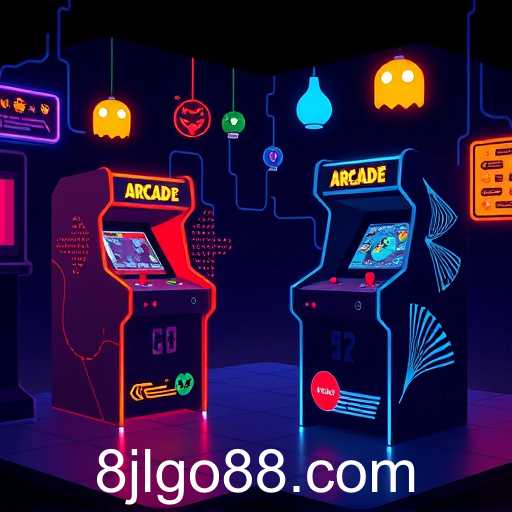 Gaming Evolutions Shaped by 8jl