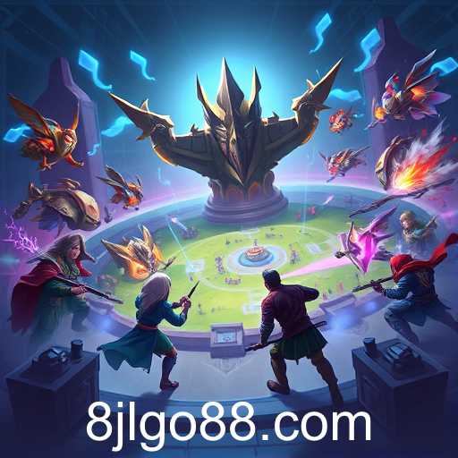 The Evolution and Impact of Multiplayer Games: Exploring the '8jl' Category