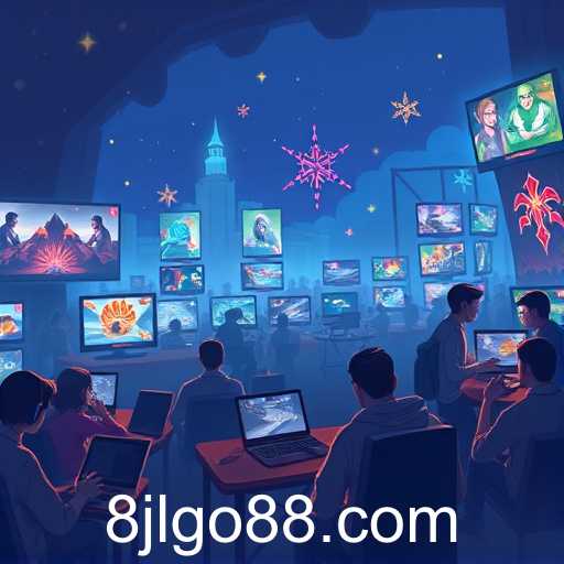 The Evolving Landscape of Online Gaming in 2025