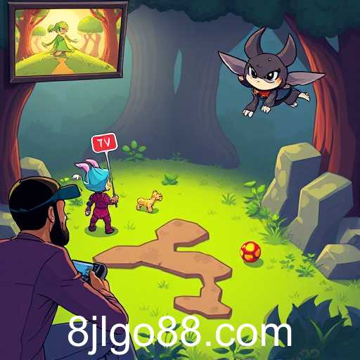 The Rise of 8jl: Revolutionizing Online Gaming