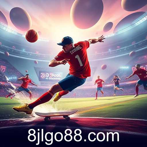 Exploring the Exciting World of Sports Games: A Deep Dive into the '8jl' Category