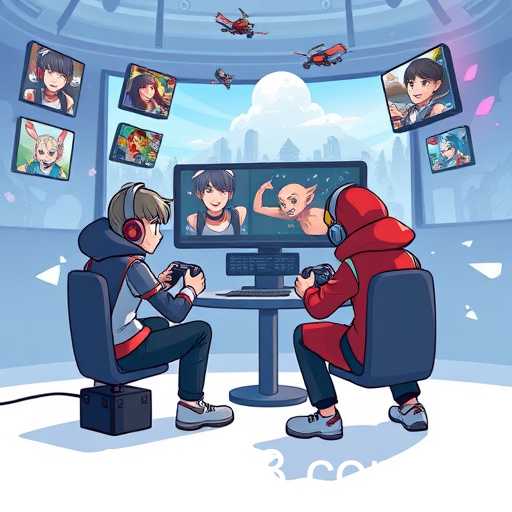 The Rise of 8jl: A Gaming Revolution